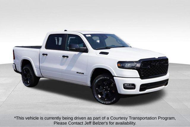 new 2026 Ram 1500 car, priced at $48,607