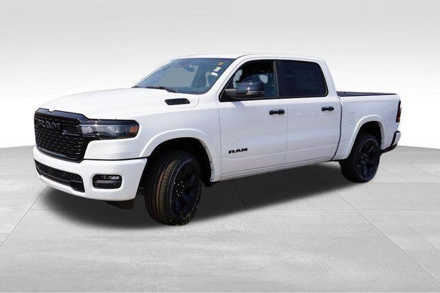 new 2026 Ram 1500 car, priced at $48,607