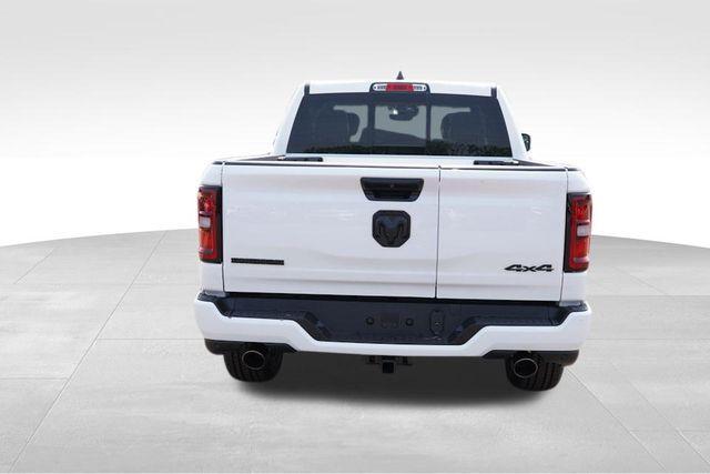 new 2026 Ram 1500 car, priced at $49,806