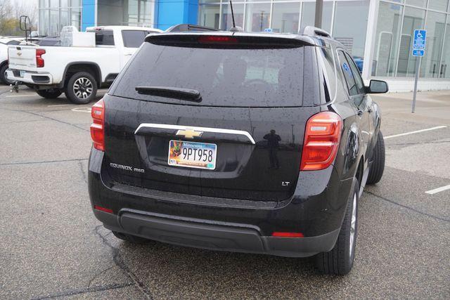 used 2017 Chevrolet Equinox car, priced at $10,525