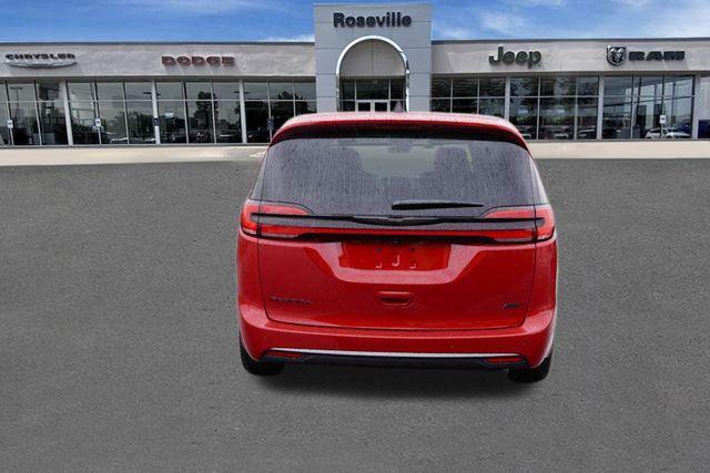 new 2026 Chrysler Pacifica car, priced at $45,846