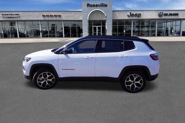 new 2025 Jeep Compass car, priced at $30,101