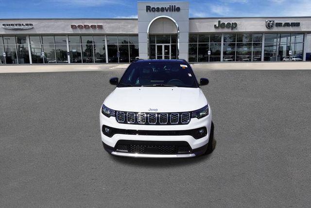 new 2025 Jeep Compass car, priced at $30,101