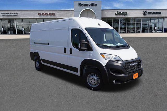 new 2024 Ram ProMaster 2500 car, priced at $46,638