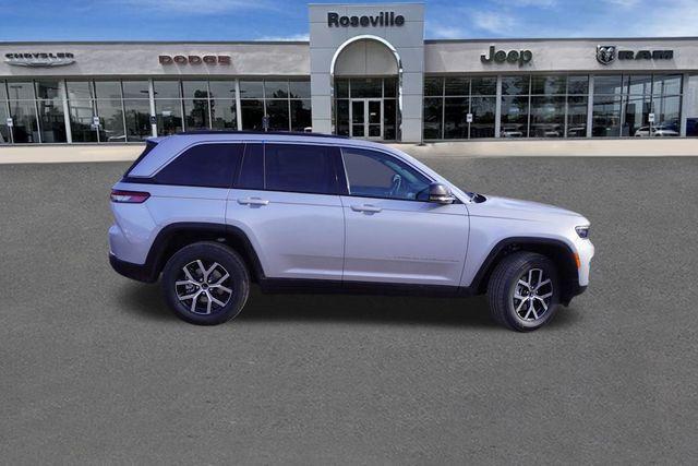 new 2025 Jeep Grand Cherokee car, priced at $41,950