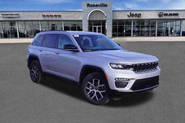 new 2025 Jeep Grand Cherokee car, priced at $41,750