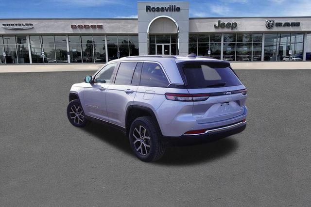 new 2025 Jeep Grand Cherokee car, priced at $41,950