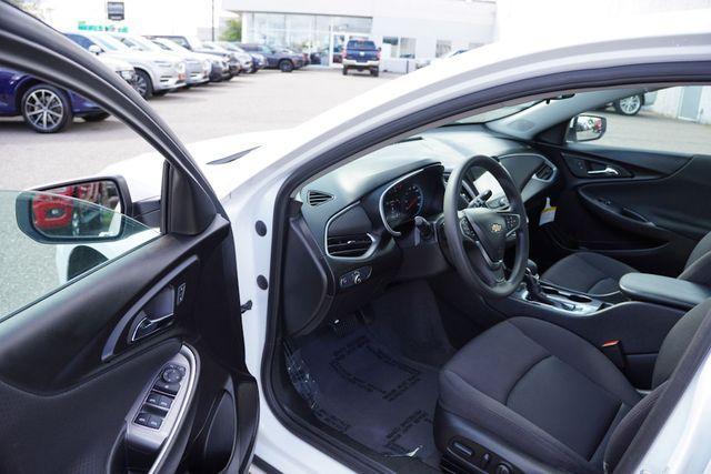 used 2024 Chevrolet Malibu car, priced at $21,546