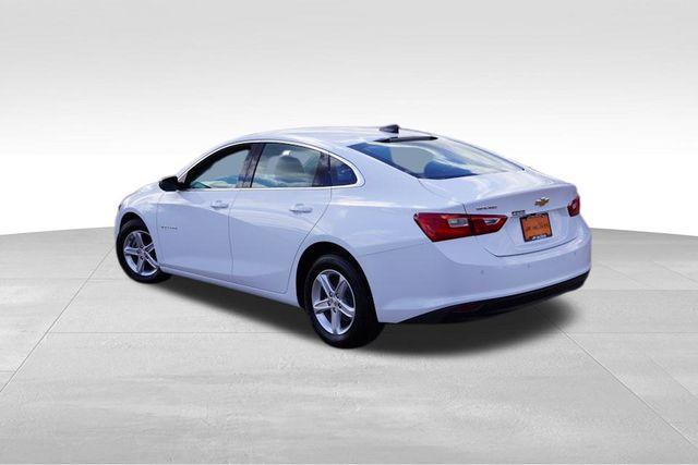 used 2024 Chevrolet Malibu car, priced at $21,546