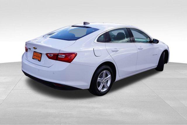 used 2024 Chevrolet Malibu car, priced at $21,546