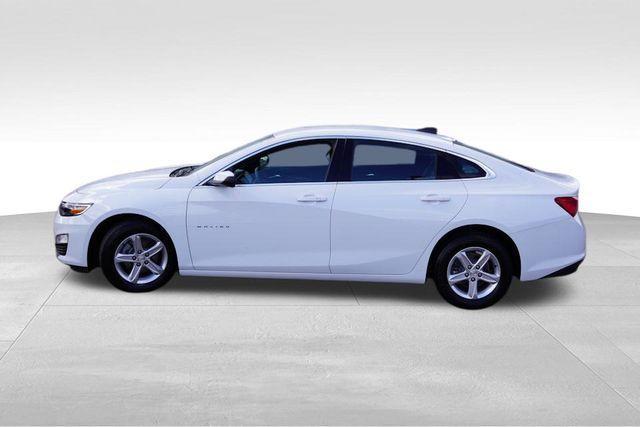 used 2024 Chevrolet Malibu car, priced at $21,546
