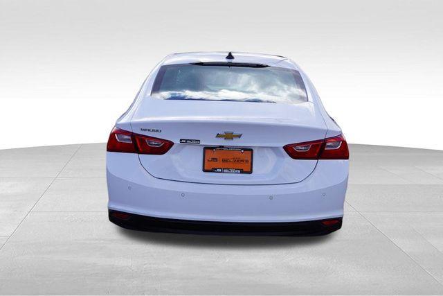 used 2024 Chevrolet Malibu car, priced at $21,546