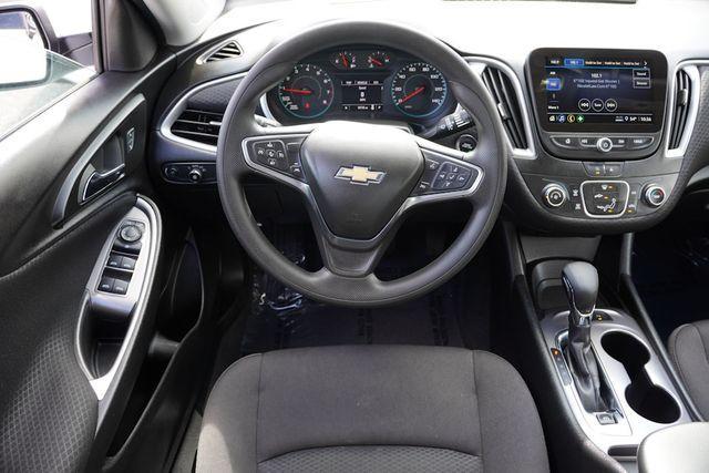 used 2024 Chevrolet Malibu car, priced at $21,546