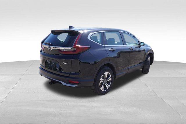 used 2020 Honda CR-V car, priced at $26,896