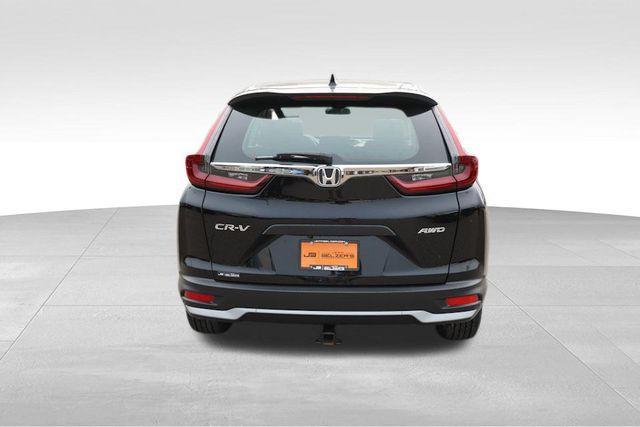 used 2020 Honda CR-V car, priced at $26,375