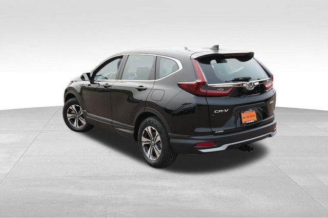 used 2020 Honda CR-V car, priced at $26,375