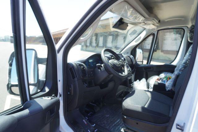 new 2025 Ram ProMaster 3500 car, priced at $53,519