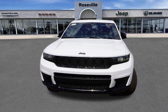 new 2025 Jeep Grand Cherokee L car, priced at $39,460