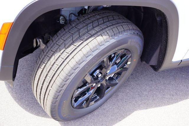 new 2025 Jeep Grand Cherokee L car, priced at $39,460