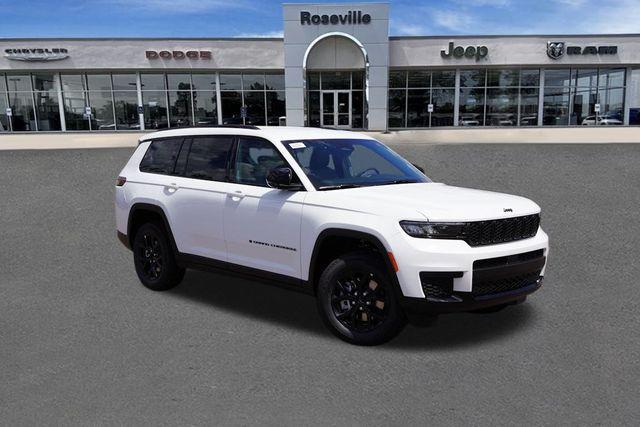 new 2025 Jeep Grand Cherokee L car, priced at $39,460