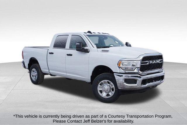 new 2024 Ram 2500 car, priced at $49,416