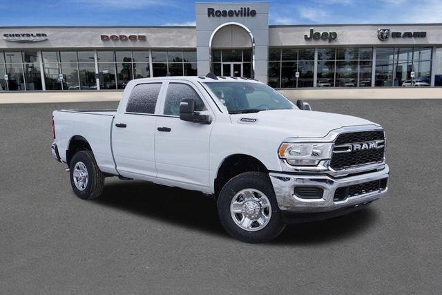 new 2024 Ram 2500 car, priced at $54,761