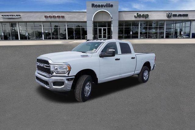 new 2024 Ram 2500 car, priced at $54,061