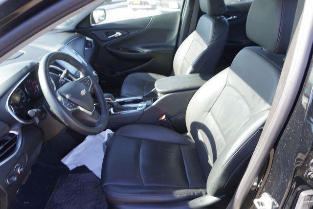 used 2024 Chevrolet Malibu car, priced at $23,247