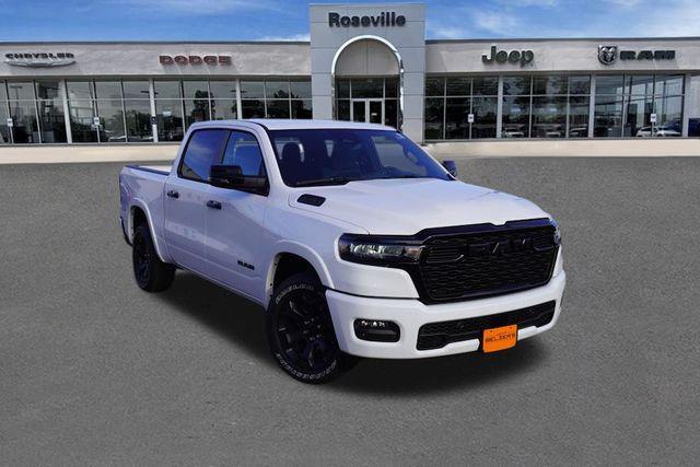 new 2025 Ram 1500 car, priced at $48,891