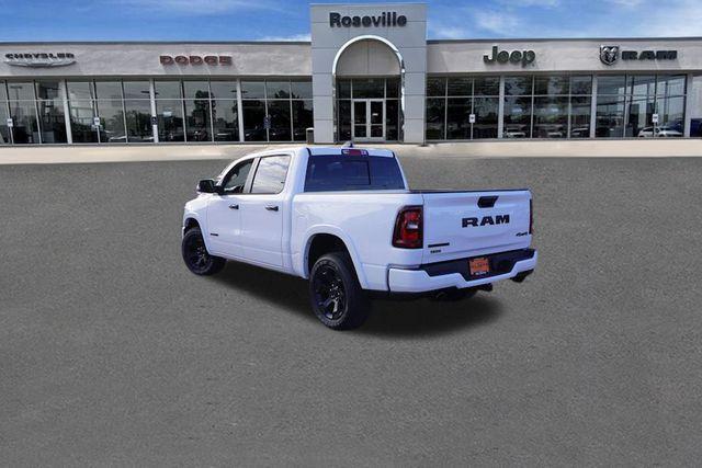 new 2025 Ram 1500 car, priced at $48,891