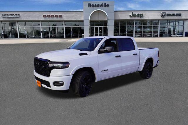 new 2025 Ram 1500 car, priced at $48,891