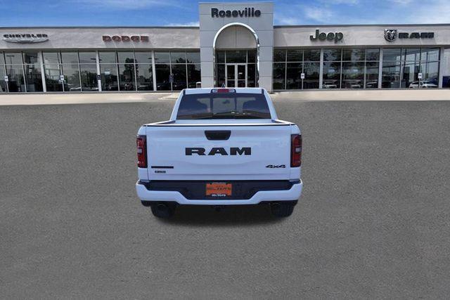 new 2025 Ram 1500 car, priced at $48,891