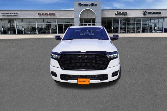 new 2025 Ram 1500 car, priced at $48,891