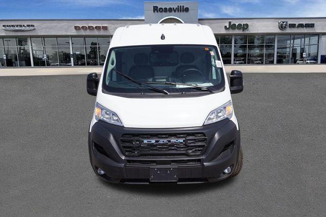 new 2024 Ram ProMaster 3500 car, priced at $54,882