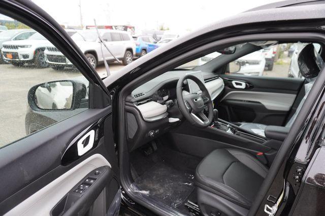 new 2025 Jeep Compass car, priced at $41,521