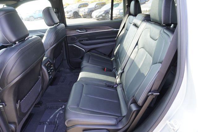 used 2023 Jeep Grand Cherokee L car, priced at $40,426