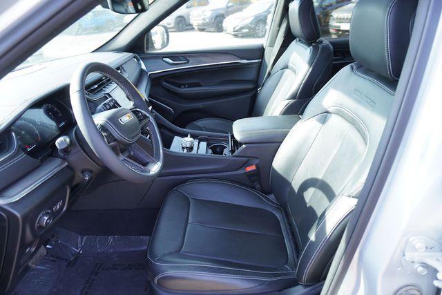 used 2023 Jeep Grand Cherokee L car, priced at $40,426