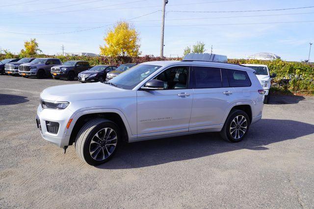 used 2023 Jeep Grand Cherokee L car, priced at $40,426