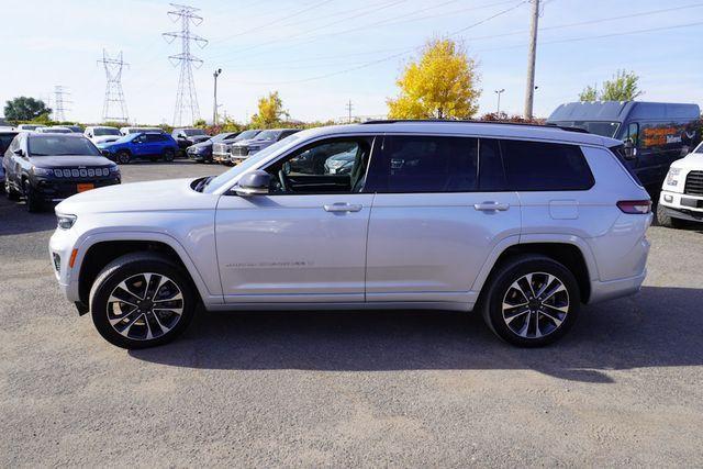 used 2023 Jeep Grand Cherokee L car, priced at $40,426