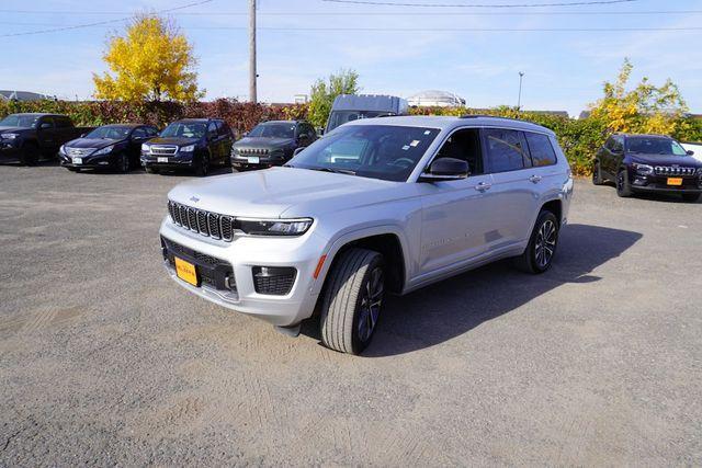 used 2023 Jeep Grand Cherokee L car, priced at $40,426