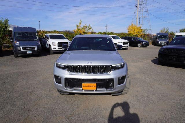 used 2023 Jeep Grand Cherokee L car, priced at $40,426