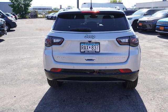 new 2024 Jeep Compass car, priced at $31,388