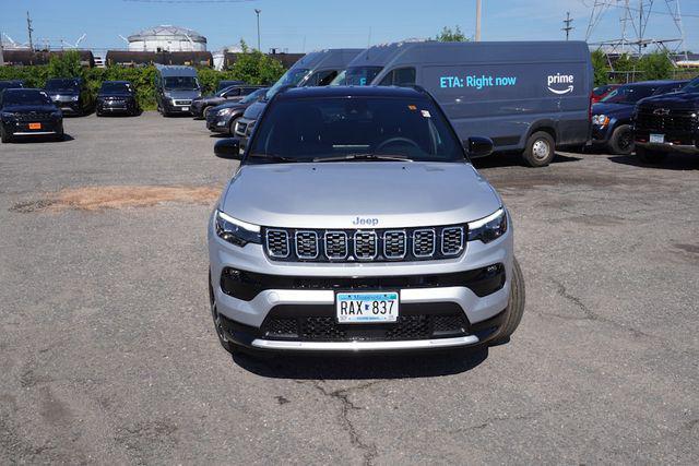 new 2024 Jeep Compass car, priced at $31,388