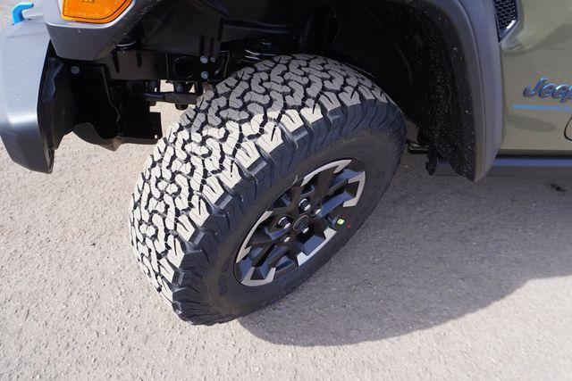 new 2025 Jeep Wrangler 4xe car, priced at $58,992