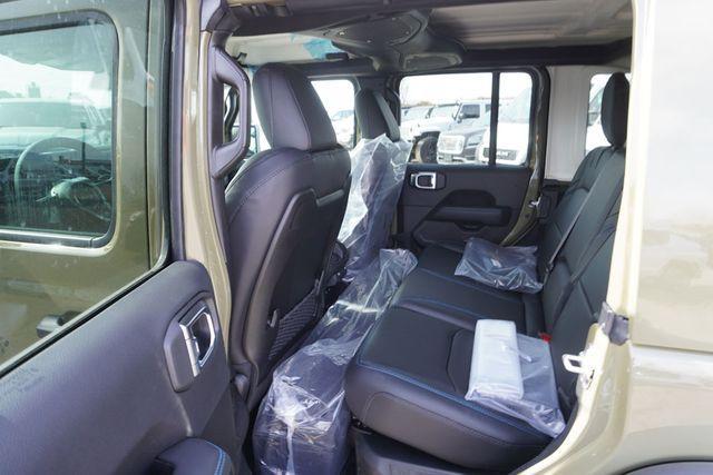new 2025 Jeep Wrangler 4xe car, priced at $58,992