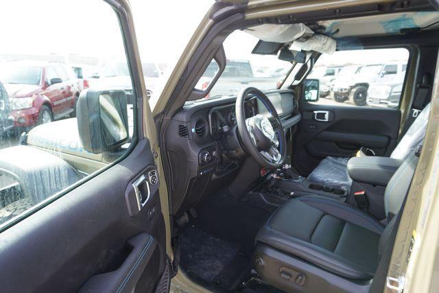 new 2025 Jeep Wrangler 4xe car, priced at $58,992