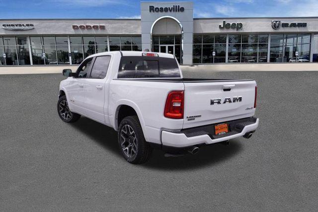 new 2025 Ram 1500 car, priced at $56,557