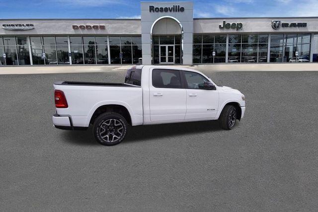 new 2025 Ram 1500 car, priced at $56,557