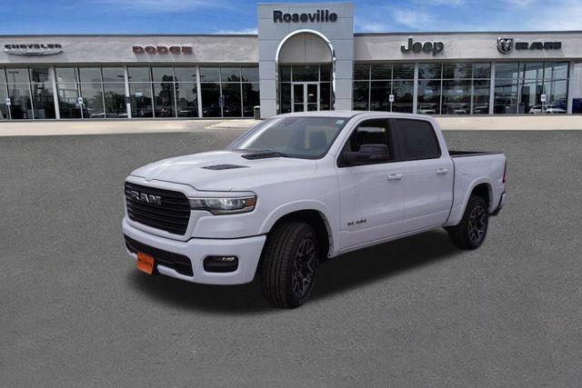 new 2025 Ram 1500 car, priced at $56,557