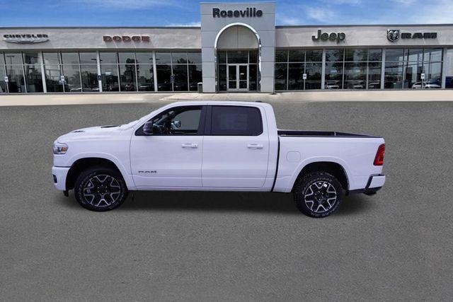 new 2025 Ram 1500 car, priced at $58,307